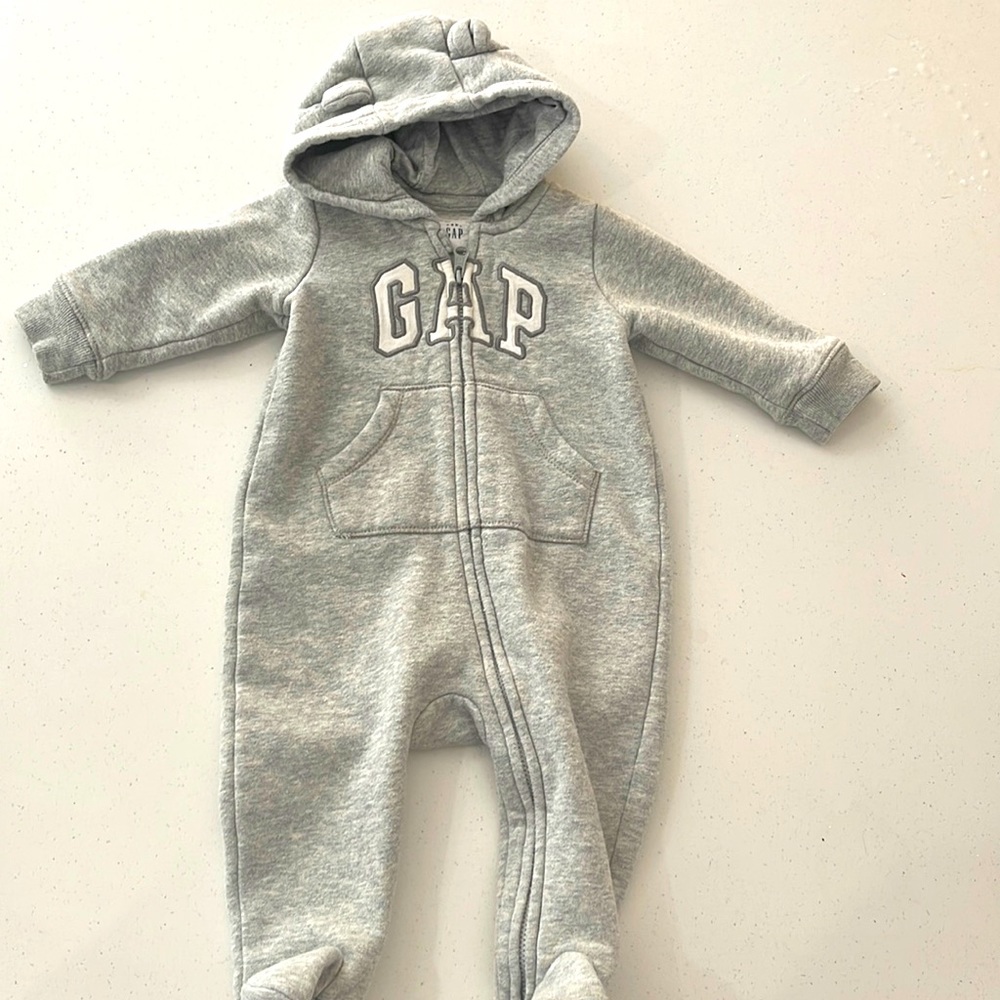Baby Gap Sweater Onesie